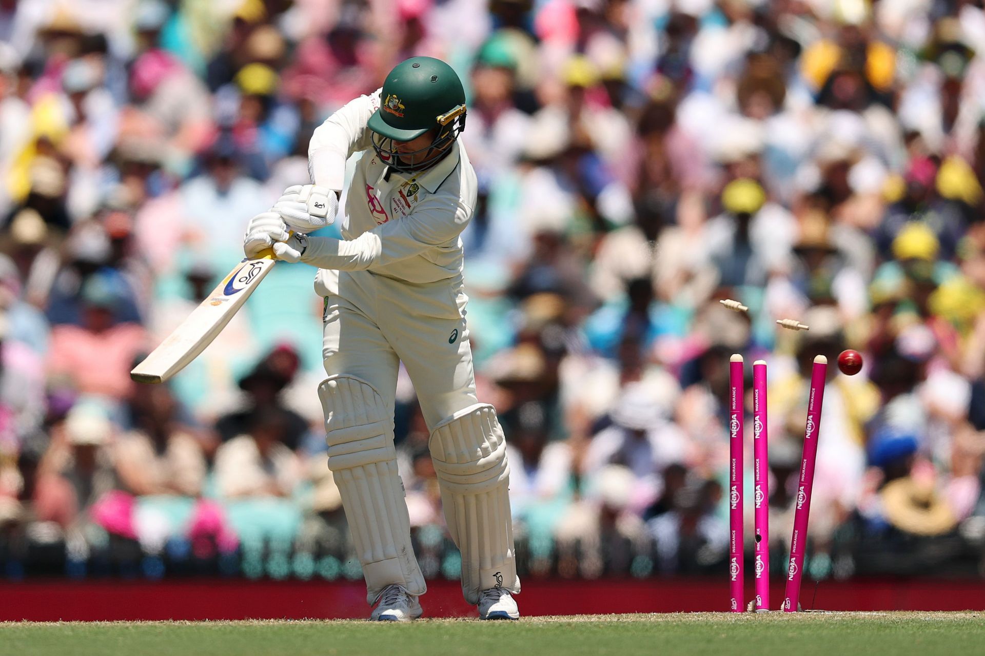 Australia v India - Men