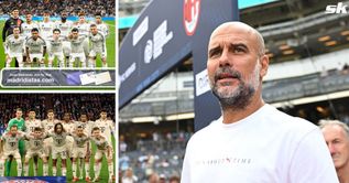 “I don’t know if they are happy to play against us” - Man City boss Guardiola on facing Real Madrid or Bayern Munich in Champions League