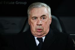 "Hopefully he can play the next game" - Carlo Ancelotti makes surprise comments on Vinicius Jr after Real Madrid star is sent off vs Valencia