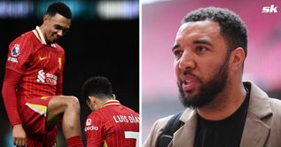 “We’re going to have to keep putting him in the team” - Troy Deeney predicts whether Alexander-Arnold will leave Liverpool and join Real Madrid