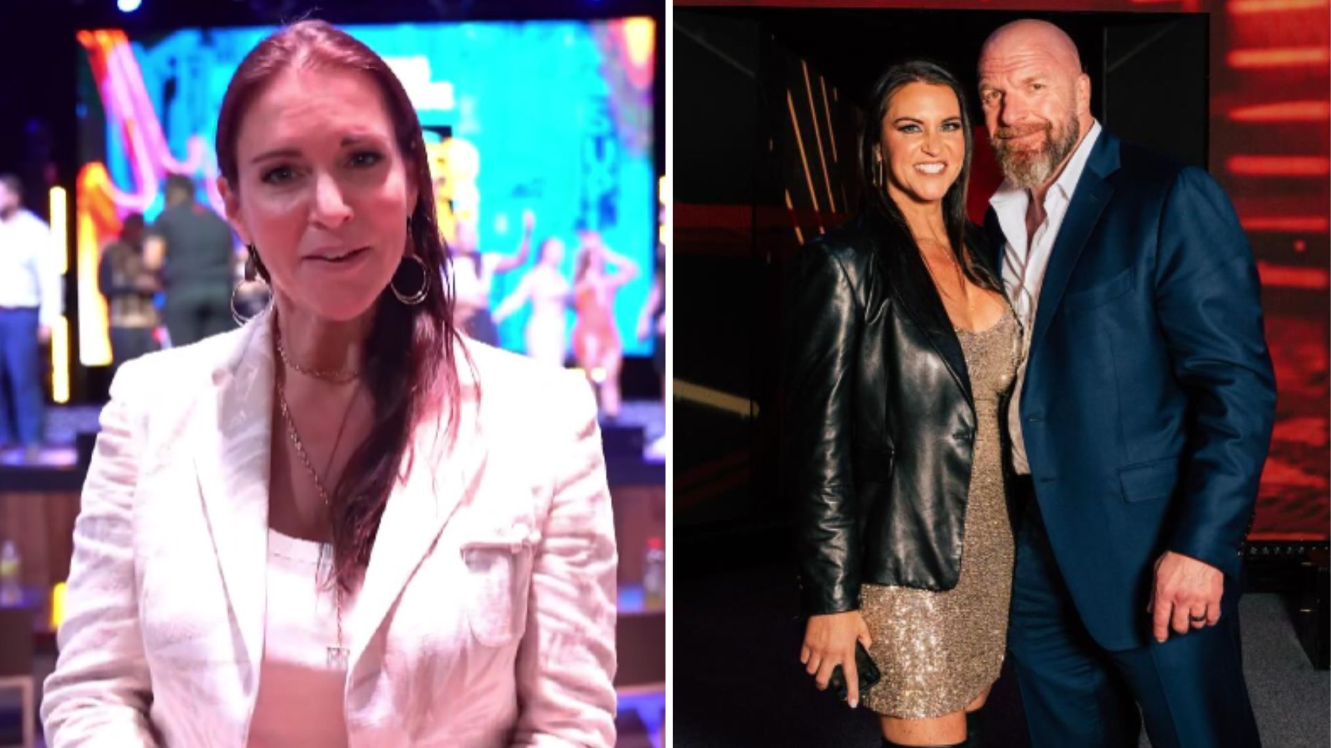 Stephanie McMahon is a former co-CEO of WWE [Image credits: star