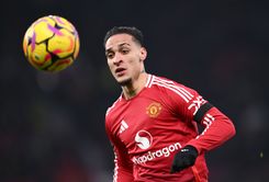 Real Betis to pay big part of Antony's wages as they get set to finalize loan move for the Manchester United star: Reports