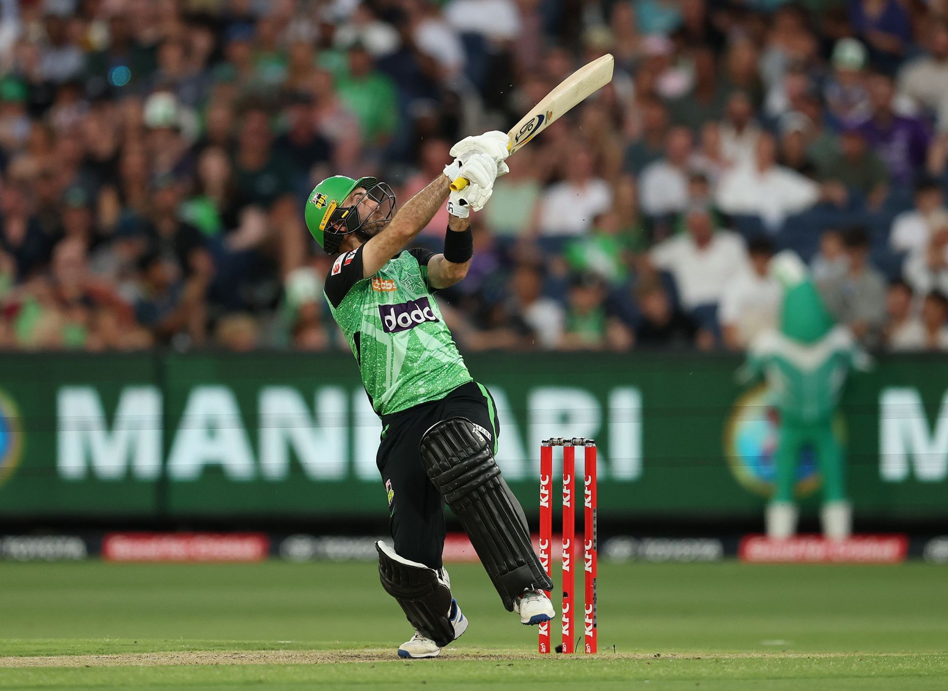 BBL - Melbourne Stars v Hobart Hurricanes - Source: Getty