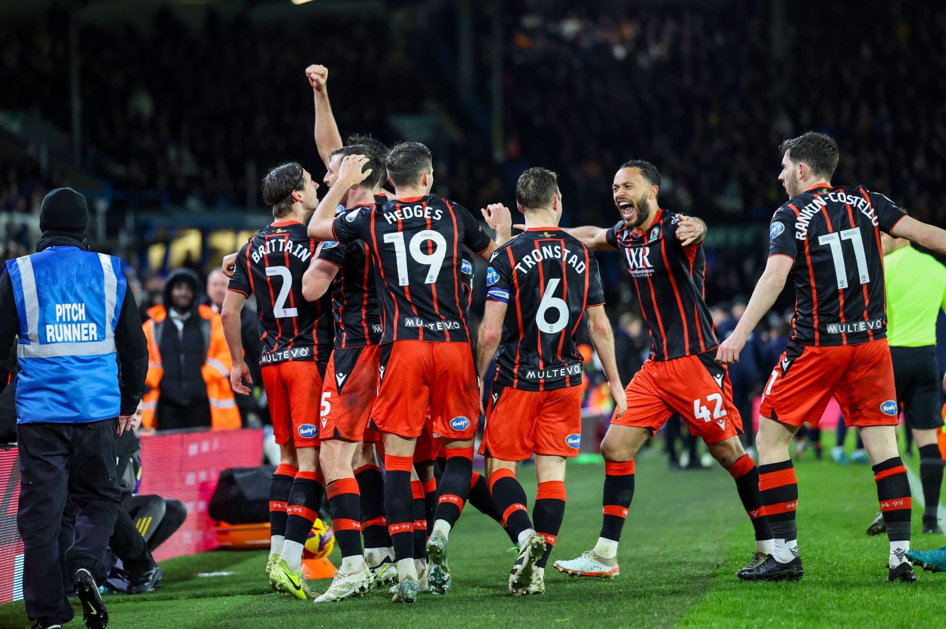 Leeds United FC v Blackburn Rovers FC - Sky Bet Championship - Source: Getty