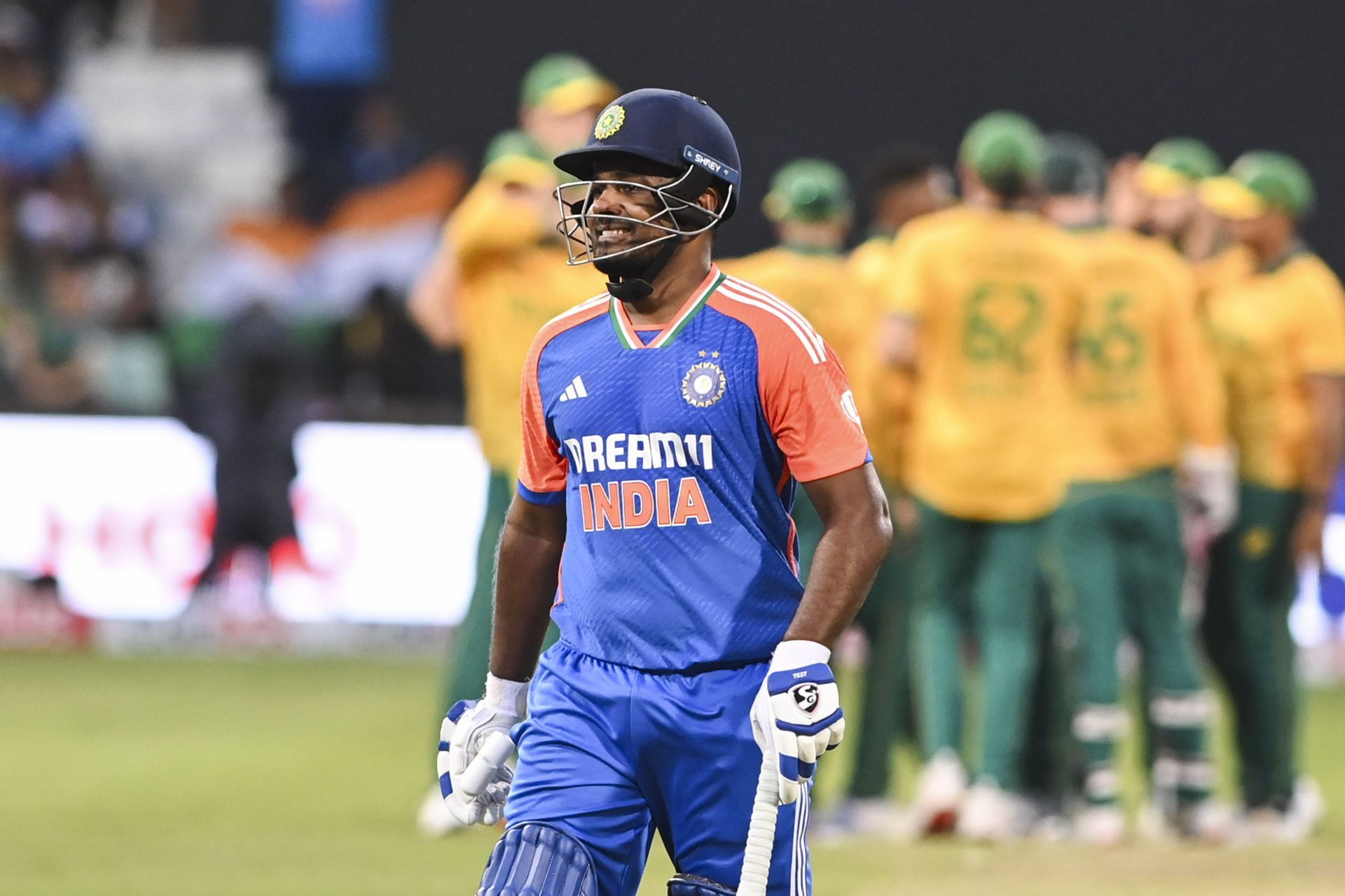 Wonder Cement International Series, 1st T20: South Africa v India - Source: Getty