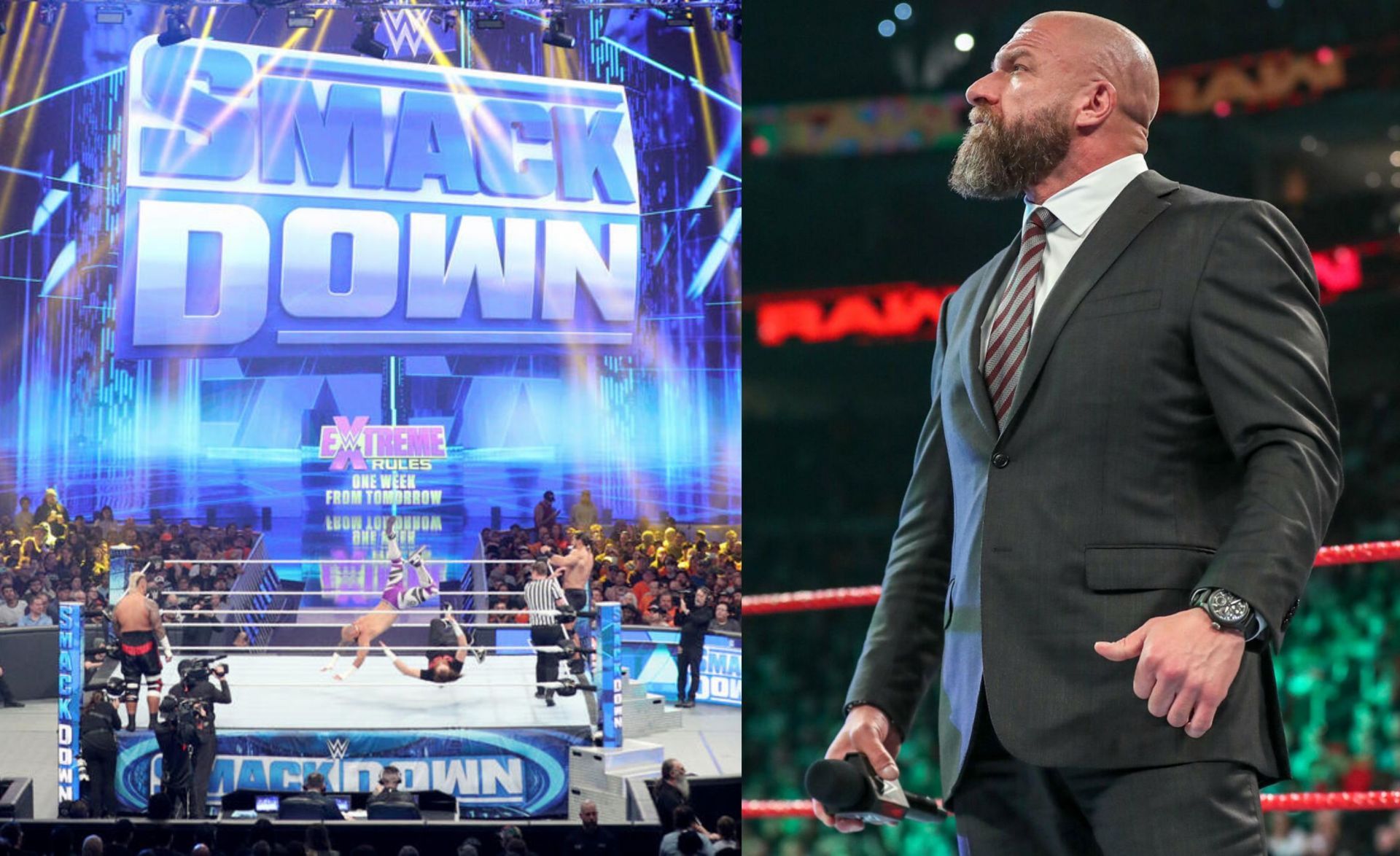 WWE SmackDown में फिर होगा बदलाव (Photo: WWE.com)