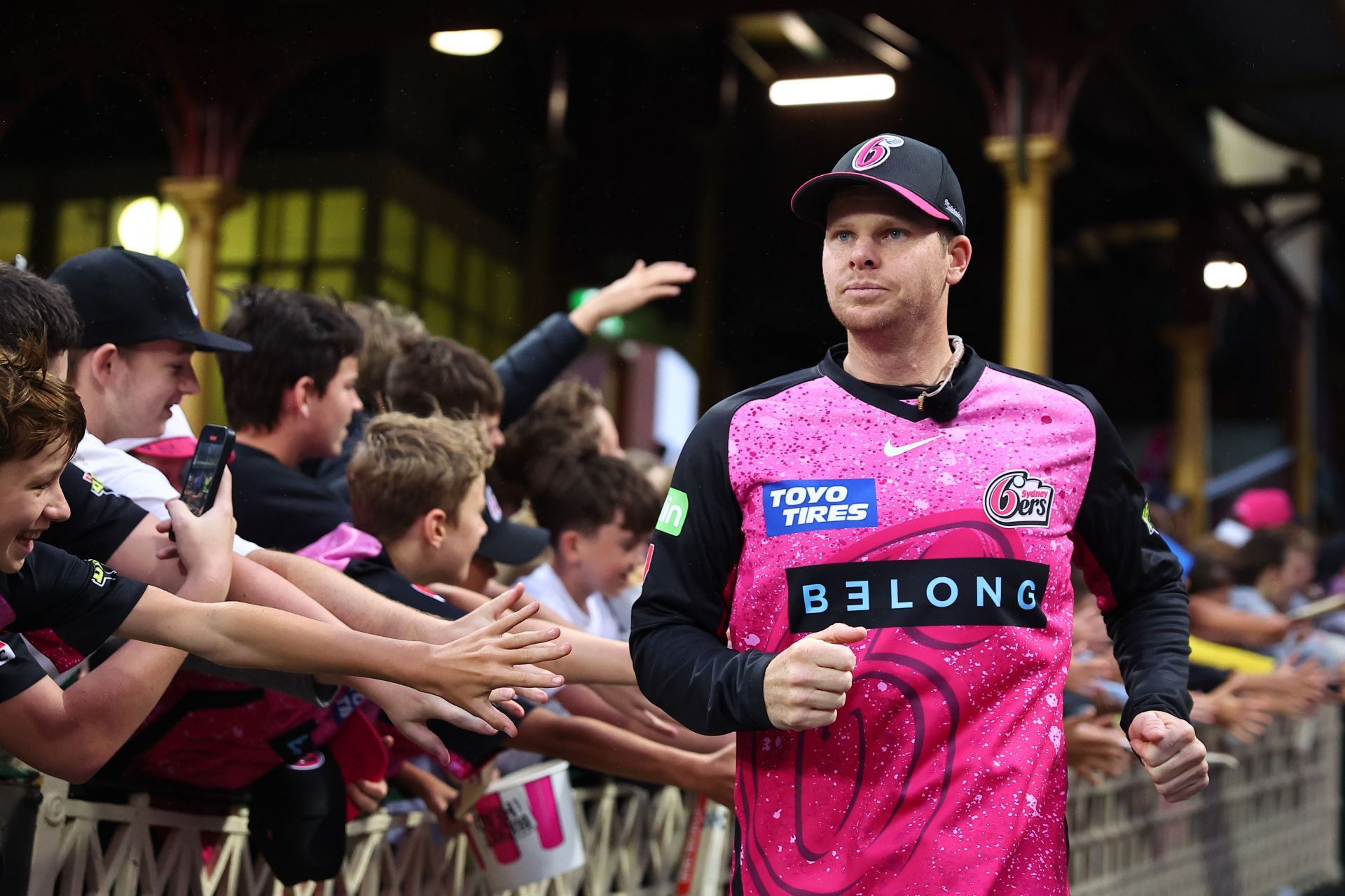 BBL - Sydney Sixers v Sydney Thunder - Source: Getty