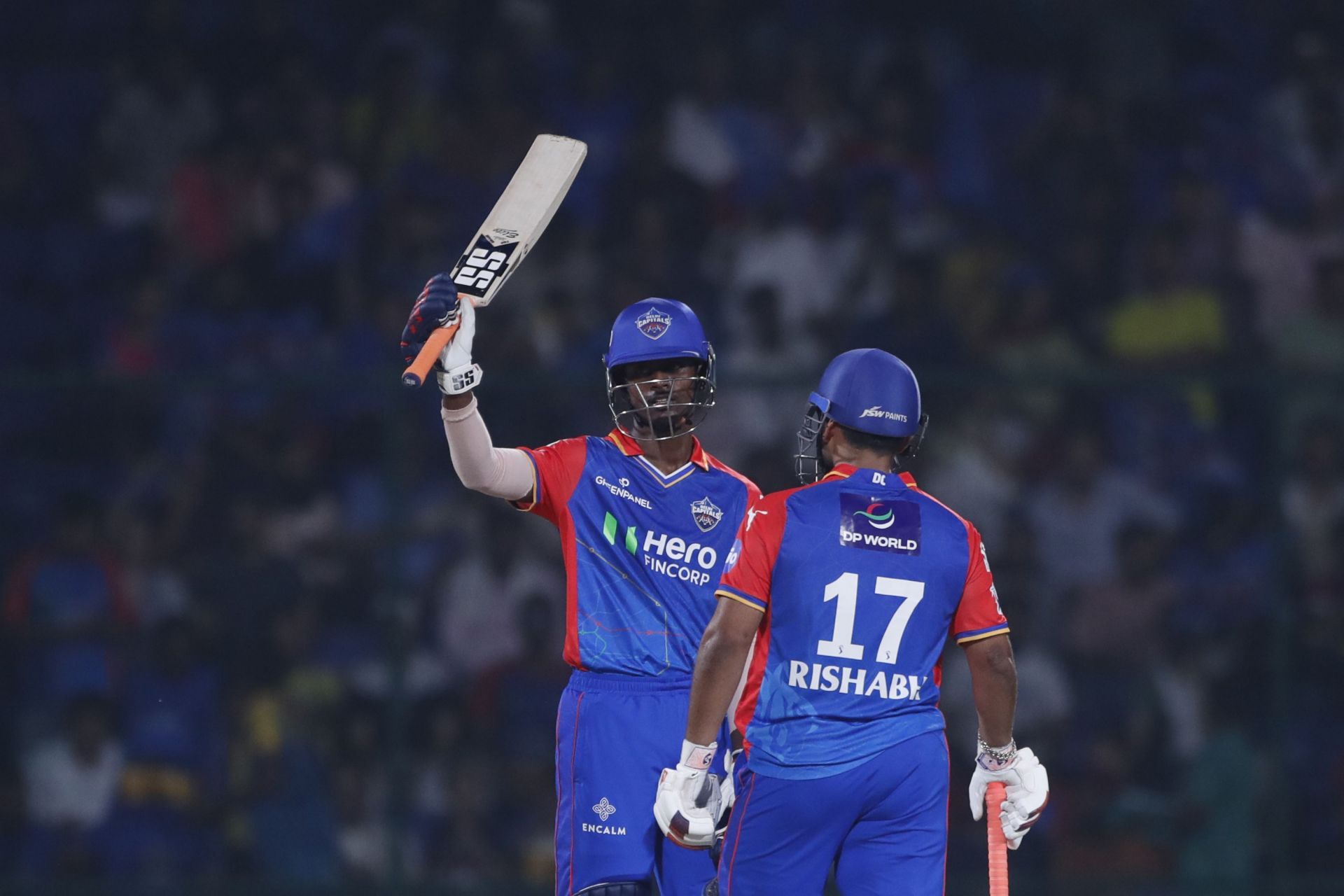 Delhi Capitals vs Rajasthan Royals - 2024 Indian Premier League - Source: Getty