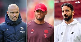 Bayern Munich set to rival Chelsea in race to sign Manchester United ace amid doubt over Old Trafford future: Reports