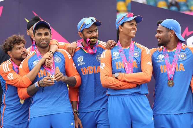"This team is the kind that you want with all-rounders" - Former India batter lauds Team India combination for 2025 IND vs ENG T20I series