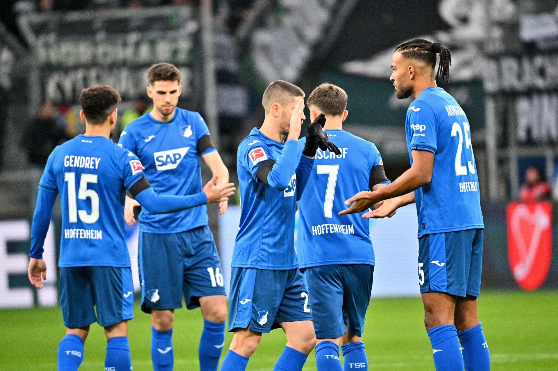 TSG 1899 Hoffenheim - Bor. M&ouml;nchengladbach - Source: Getty