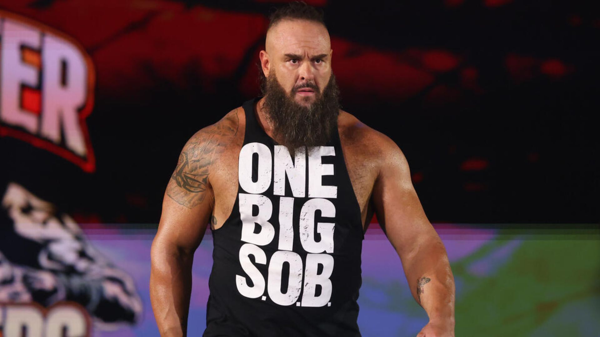 Braun Strowman returned on WWE SmackDown (Image Credits: WWE.com)