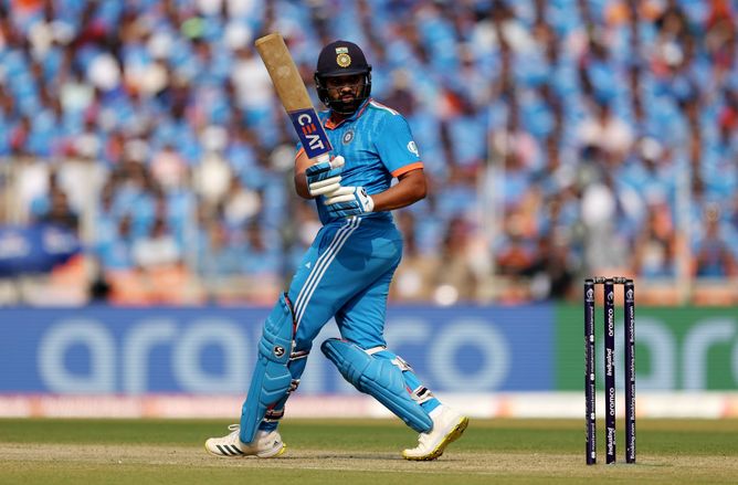 “Second-highest run-getter after Virat Kohli [at 2023WC]” – Former India batter defends under-fire Rohit Sharma ahead of ICC 2025 Champions Trophy