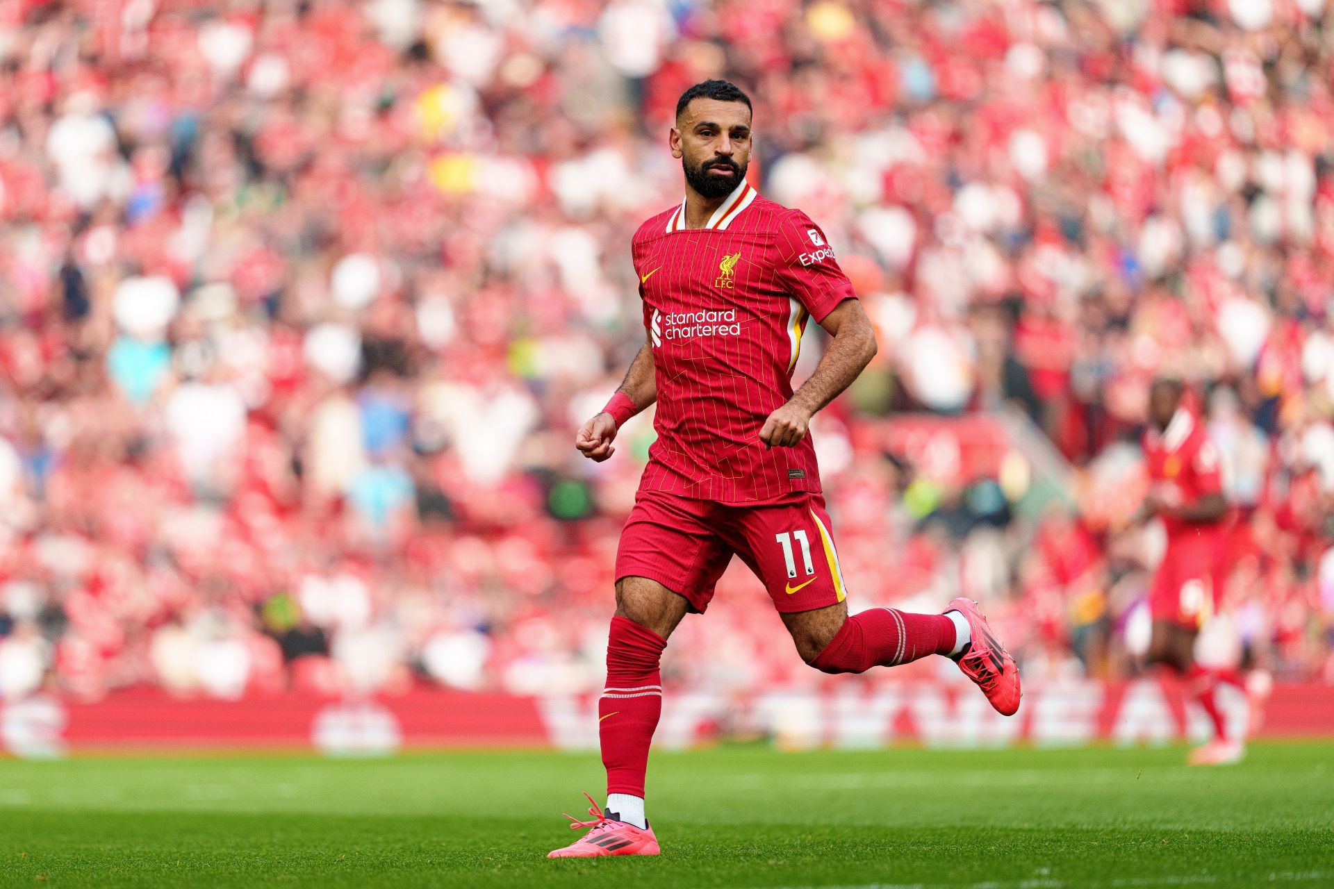 Liverpool FC v AFC Bournemouth - Premier League - Source: Getty