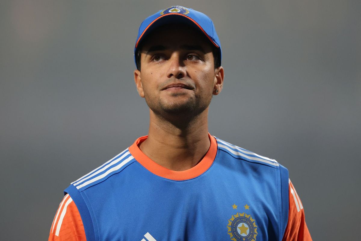 India's predicted playing XI for the 5th T20I vs England February 2, 2025