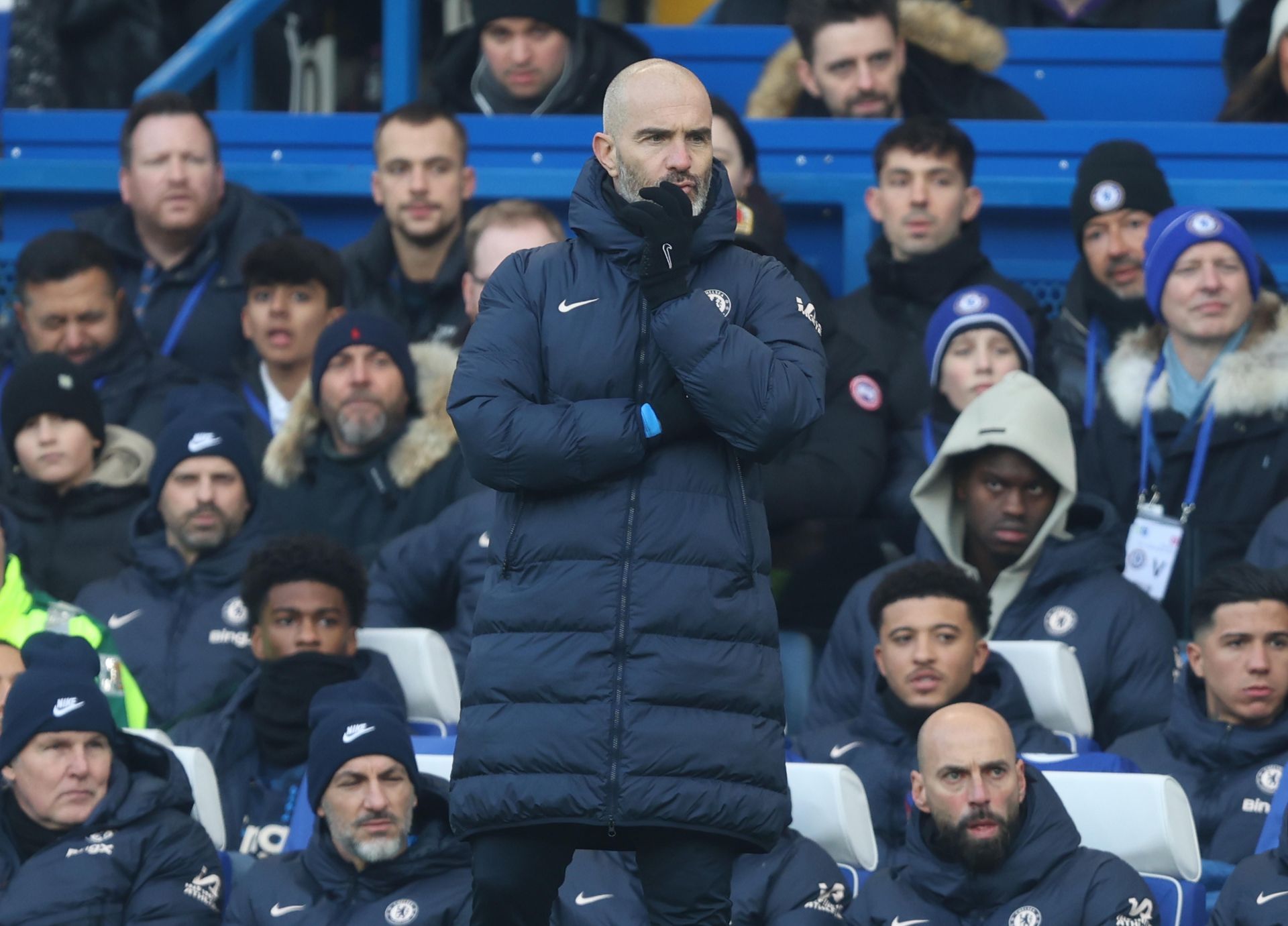 Chelsea v Morecambe - Emirates FA Cup Third Round - Source: Getty