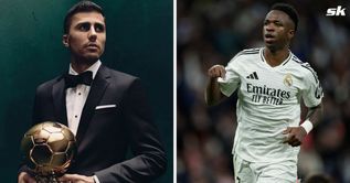 “It’s not the vote that people expected” - Vinicius Jr talks about missing out on 2024 Ballon d’Or after Real Madrid beat Salzburg in Champions League
