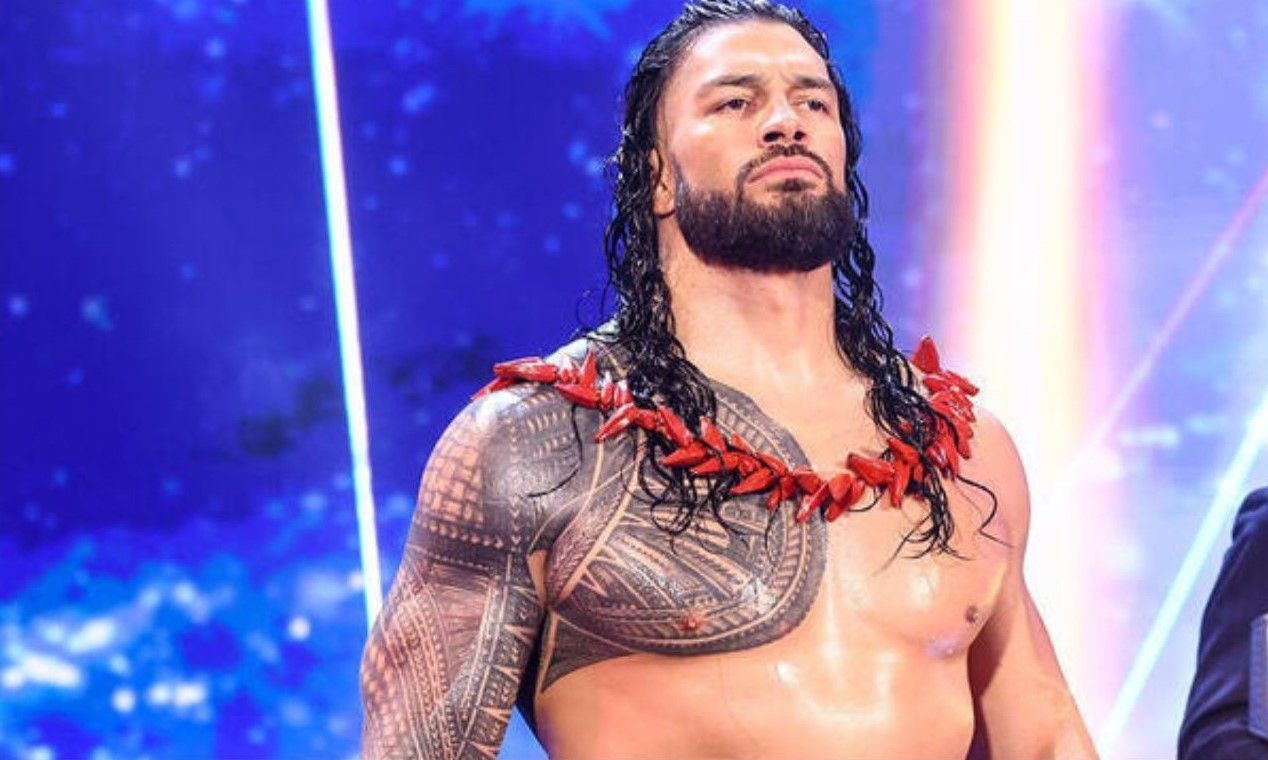 Roman Reigns has regained the Ula Fala (Image Credits: wwe.com)