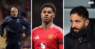 Serie A side offer Chelsea target to Manchester United for Marcus Rashford in ongoing window as part of swap deal - Reports