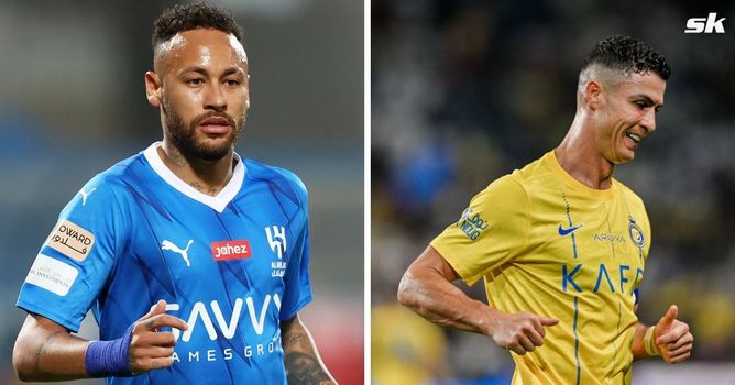 "It’s better than Ligue 1" - Neymar Jr backs up Cristiano Ronaldo's claim about Saudi Pro League being better than the French league