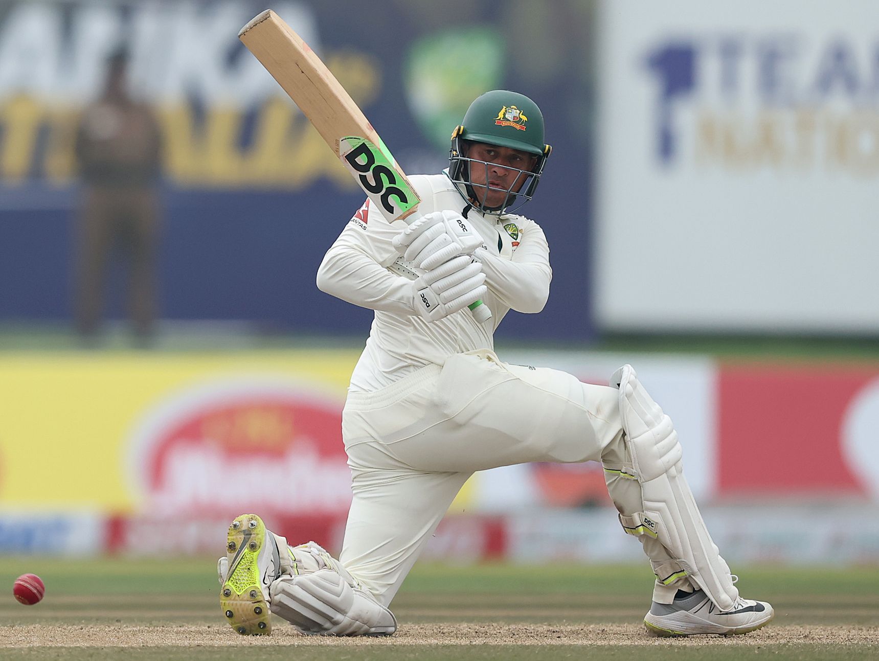 Sri Lanka v Australia - 1st Test: Day 1 - Source: Getty