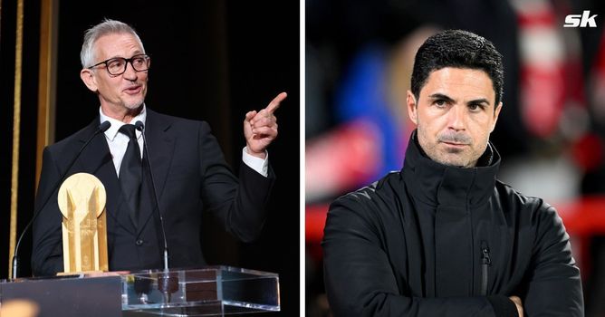 “He’s not going to change now” - Gary Lineker believes 27-year-old Arsenal star may not be best fit for Mikel Arteta’s brand of football