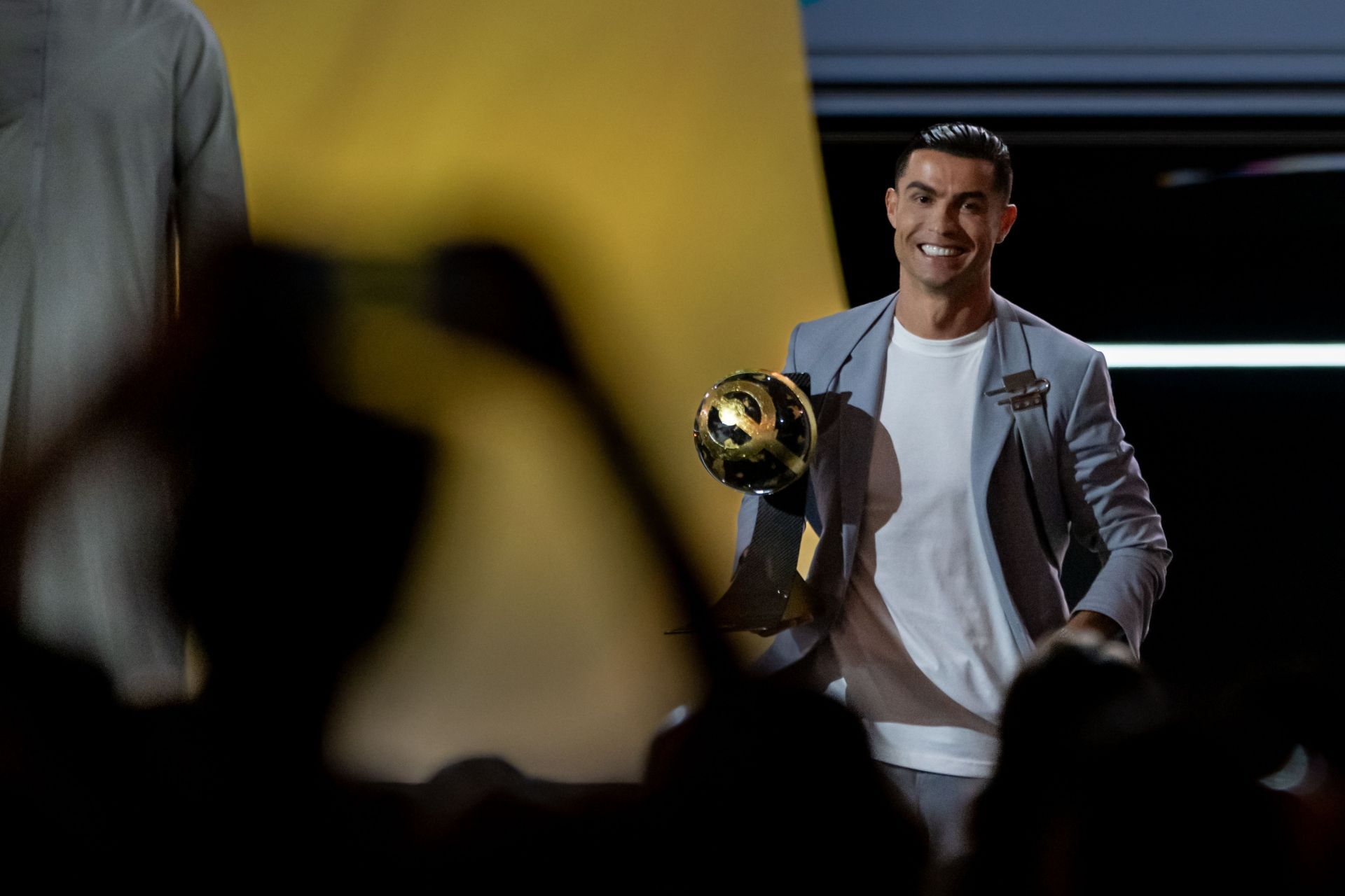 Globe Soccer Awards 2024 in Dubai - Source: Getty