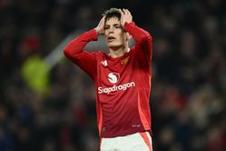 Manchester United identify £46 million-rated star as Alejandro Garnacho replacement - Reports