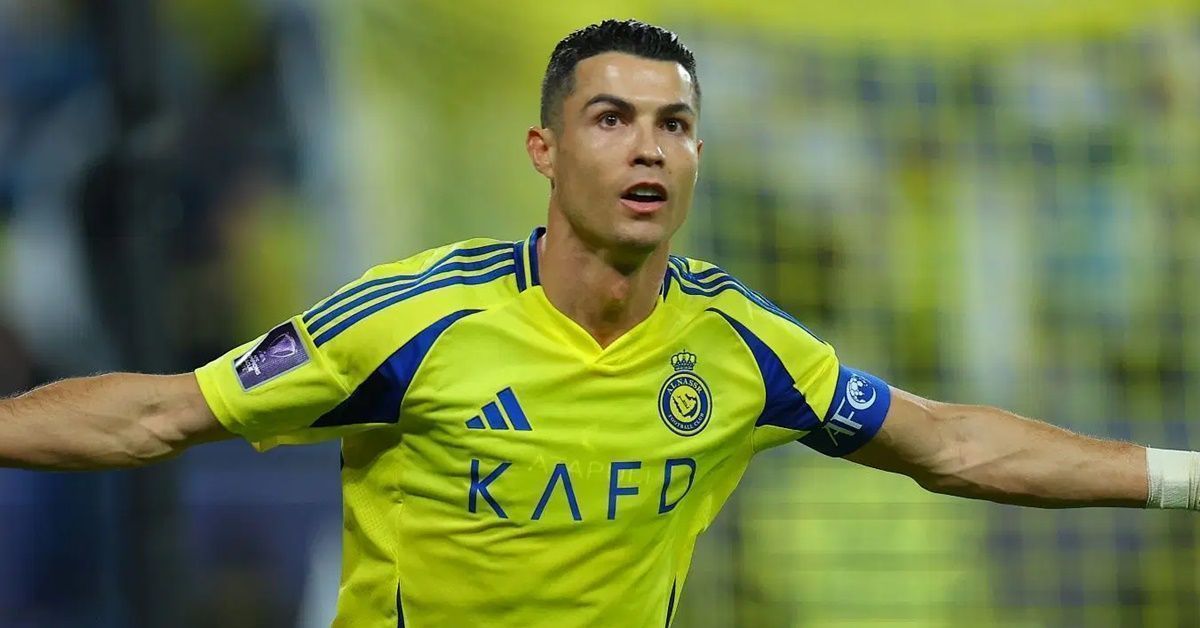 Cristiano Ronaldo has a contract until June 2025 at Al-Nassr.