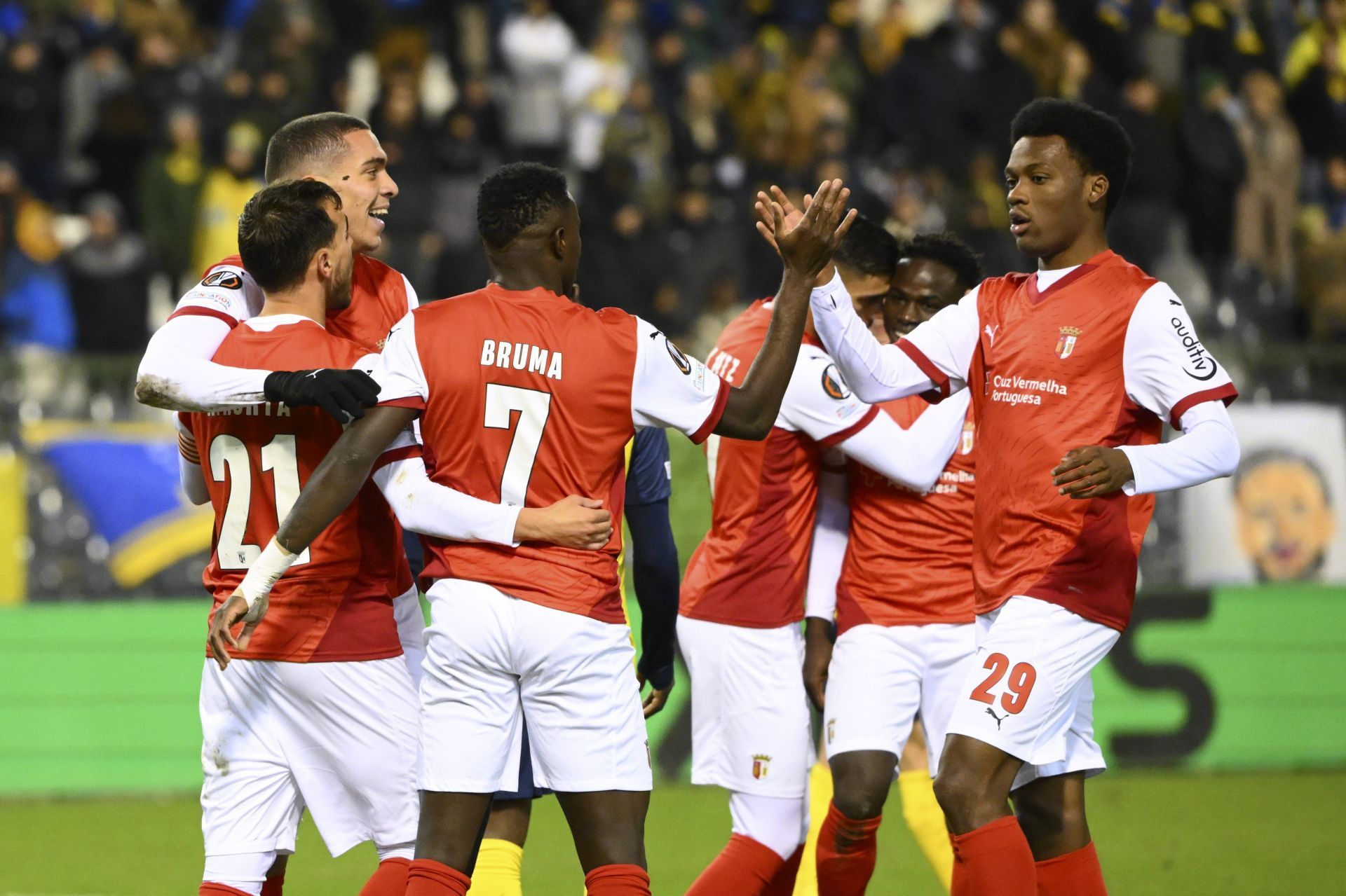 Royale Union Saint-Gilloise v Braga - UEFA Europa League - Source: Getty