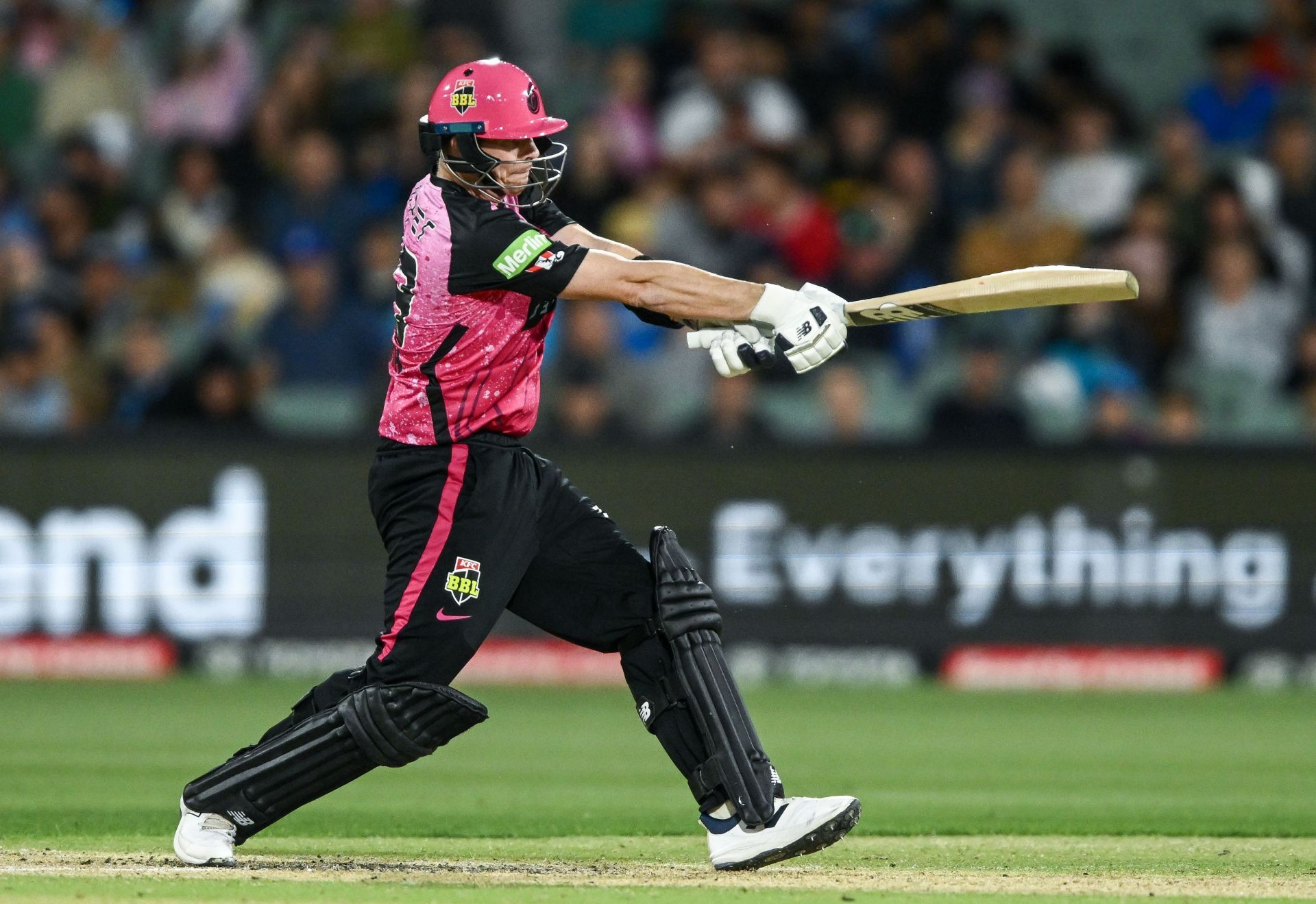 BBL - Adelaide Strikers v Sydney Sixers - Source: Getty