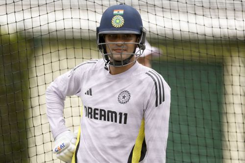 India Men's Test Squad Training Session - Source: Getty