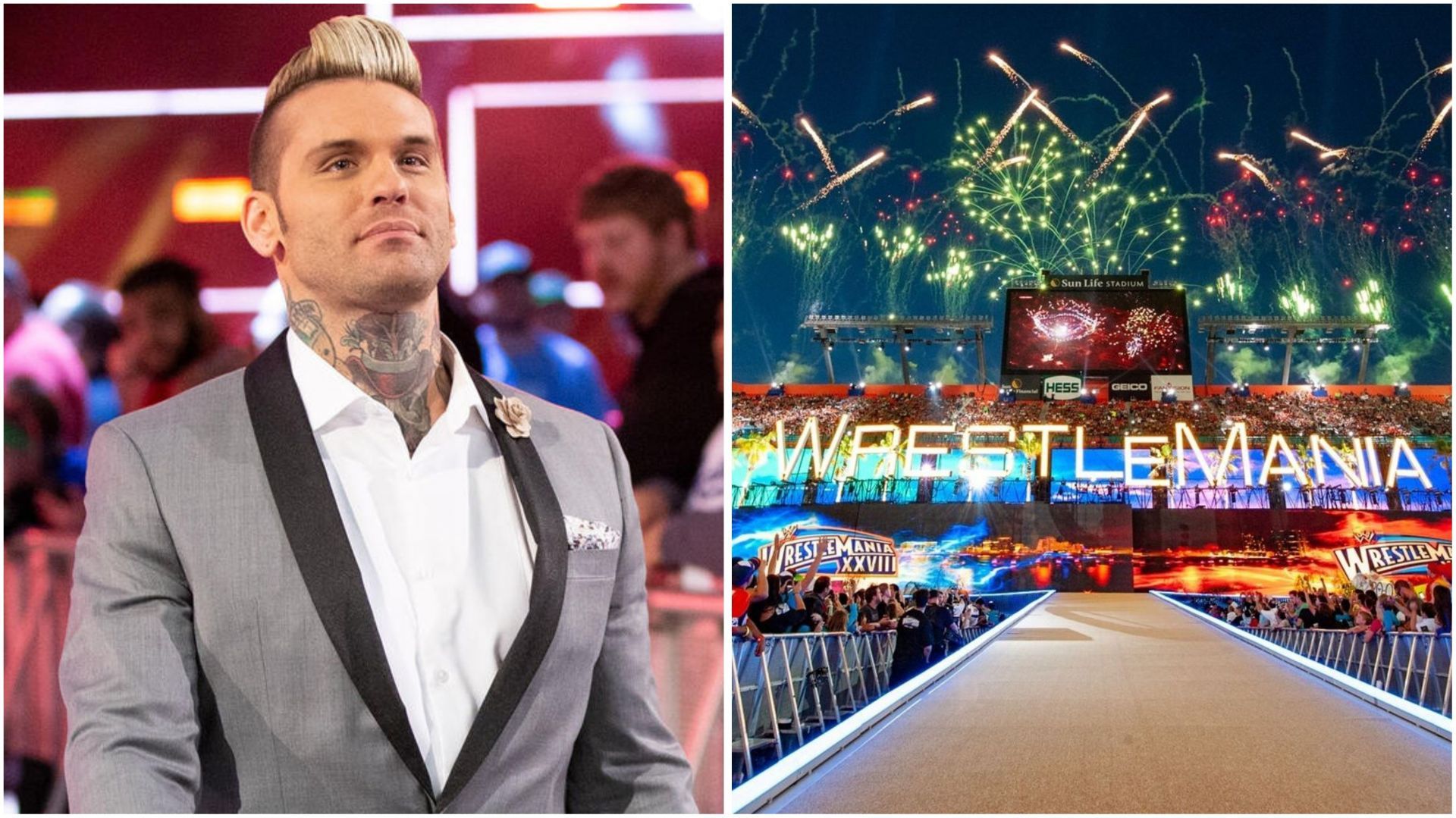 Corey Graves