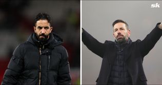 “Maybe we will be divided” - Ruben Amorim on Manchester United facing Ruud van Nistelrooy’s Leicester City in FA Cup fourth round