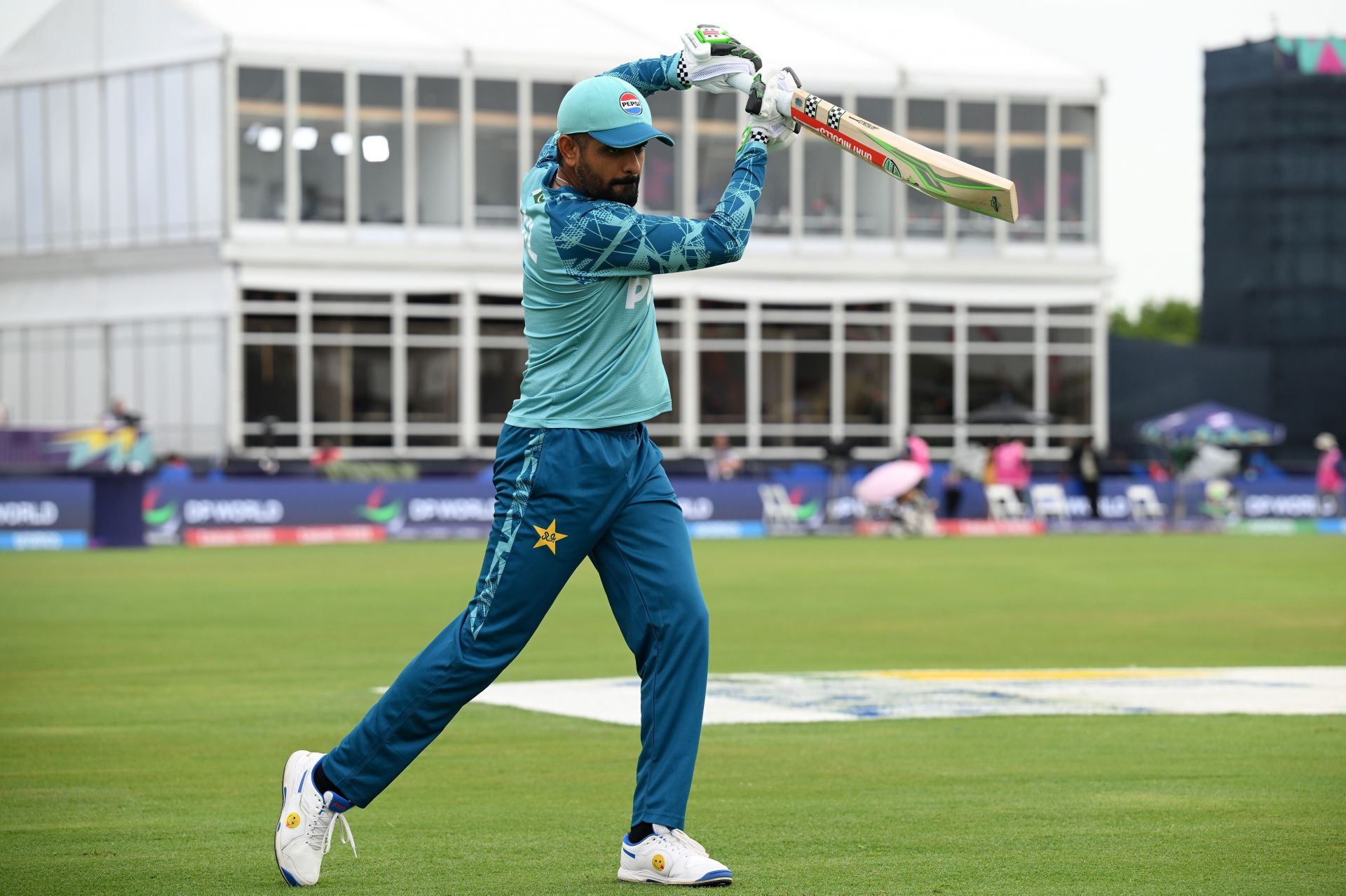 Pakistan v Ireland - ICC Men