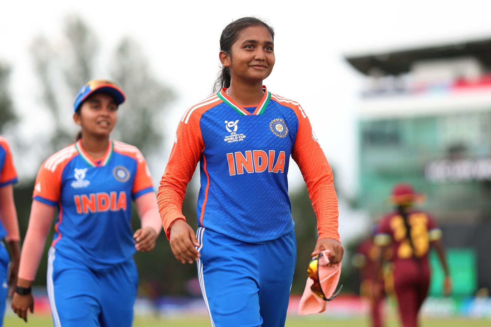 India v West Indies - ICC Women