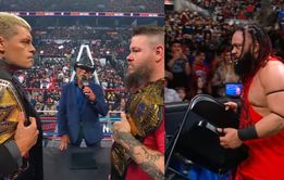WWE Saturday Night's Main Event रिजल्ट्स: Roman Reigns के भाई का सपना टूटा, मॉन्स्टर हुआ लहूलुहान; Bloodline मेंबर ने बरपाया कहर