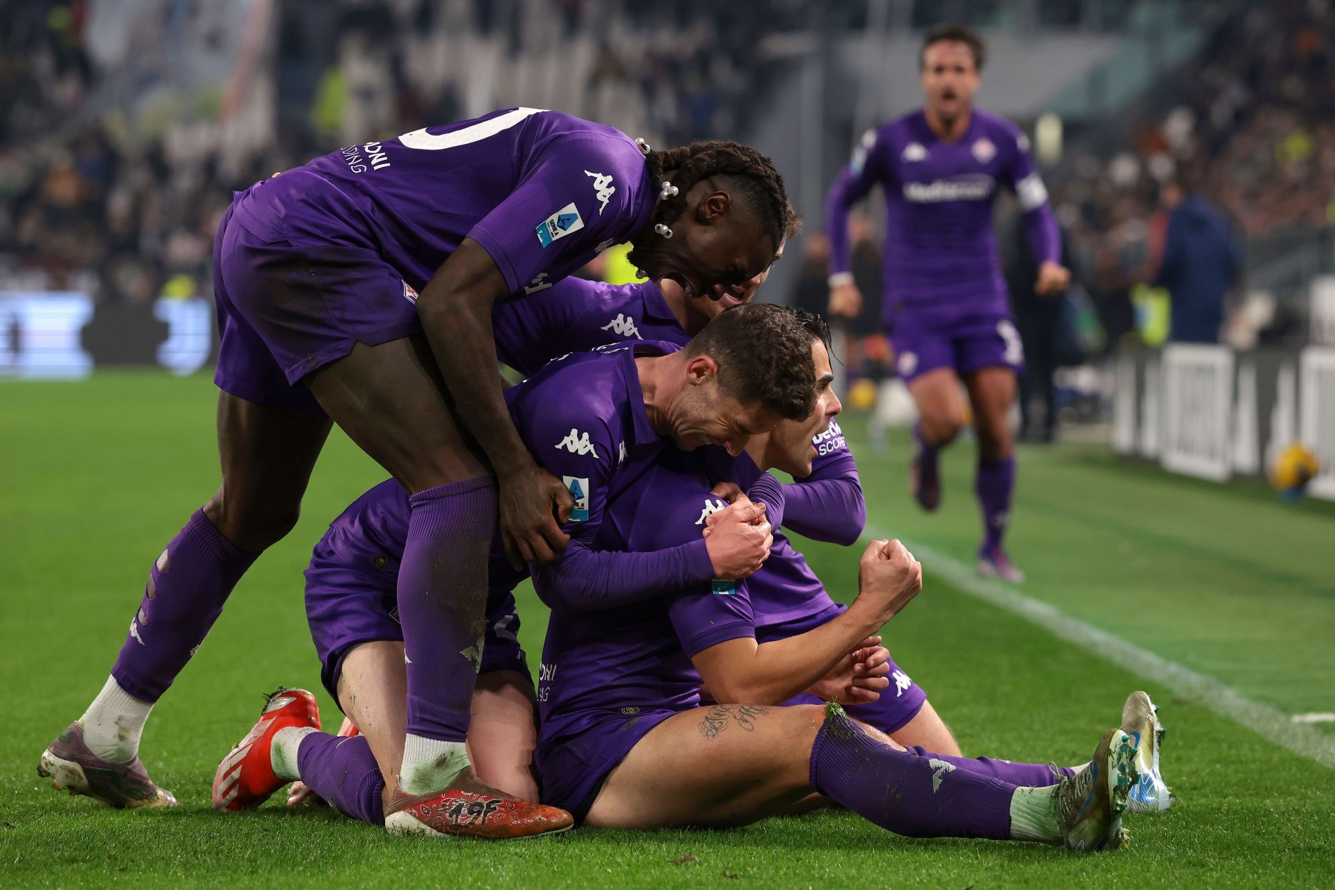 Juventus v Fiorentina - Serie A - Source: Getty