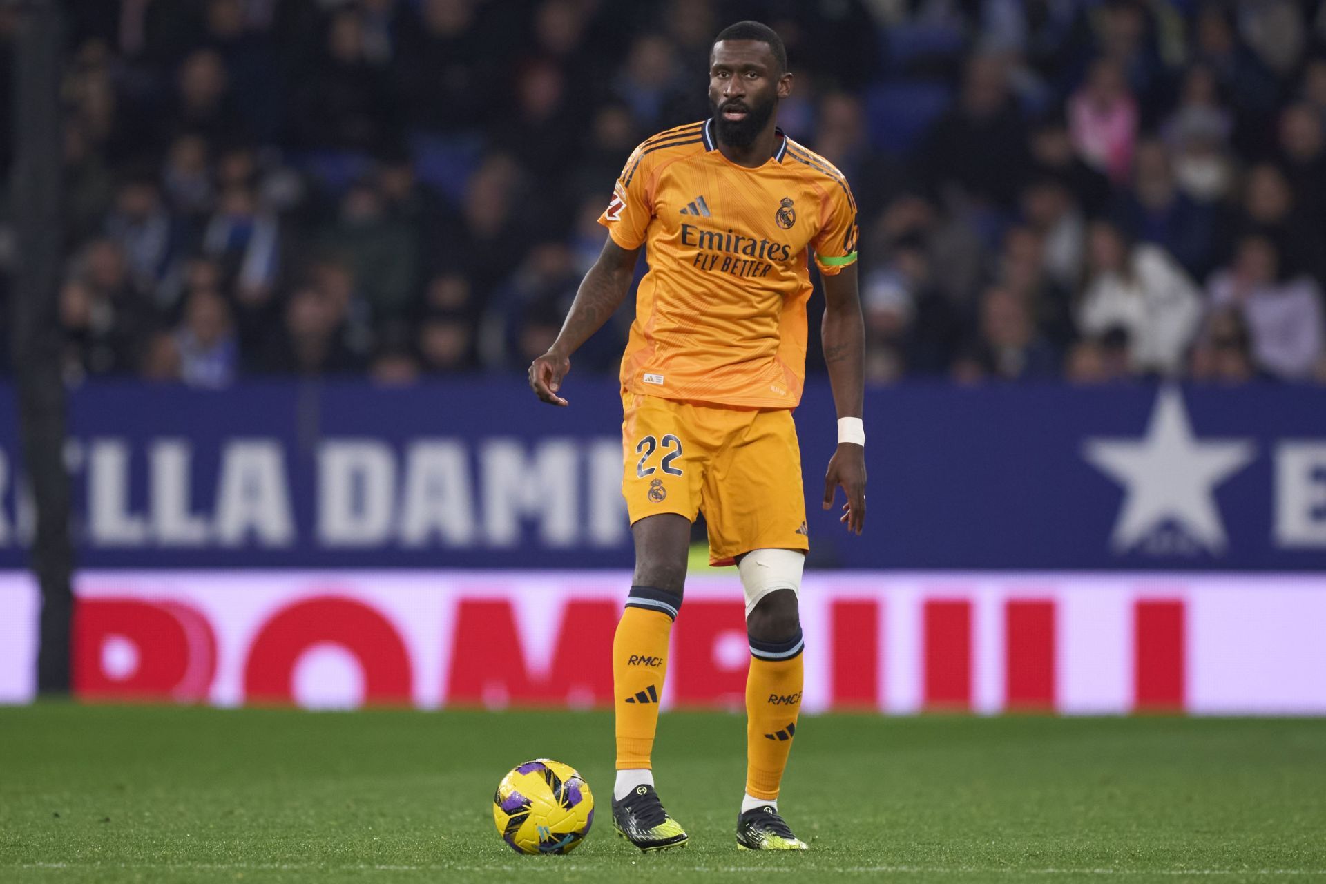 RCD Espanyol de Barcelona v Real Madrid CF - La Liga EA Sports - Source: Getty