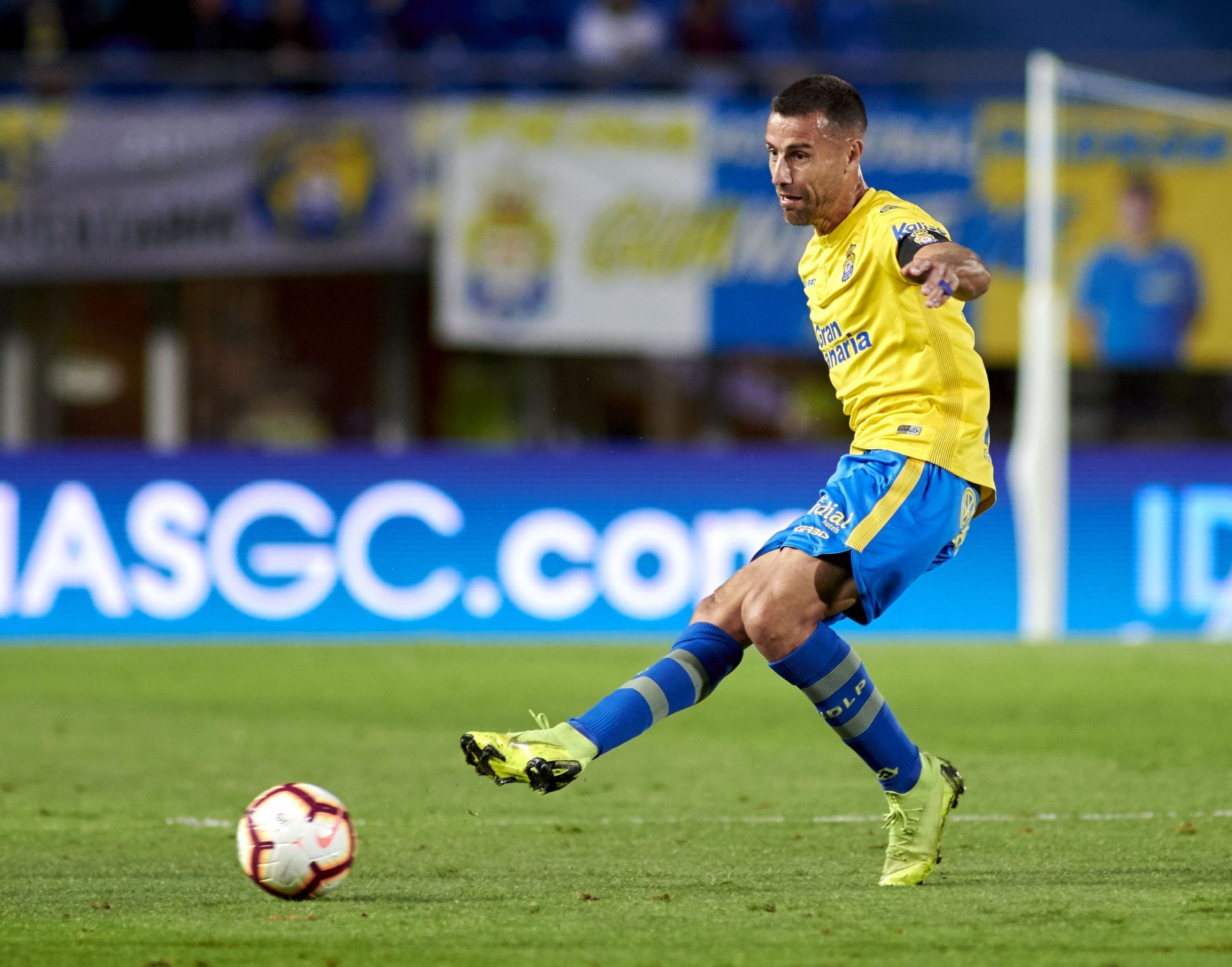 Las Palmas v Mallorca - Liga123 - Source: Getty