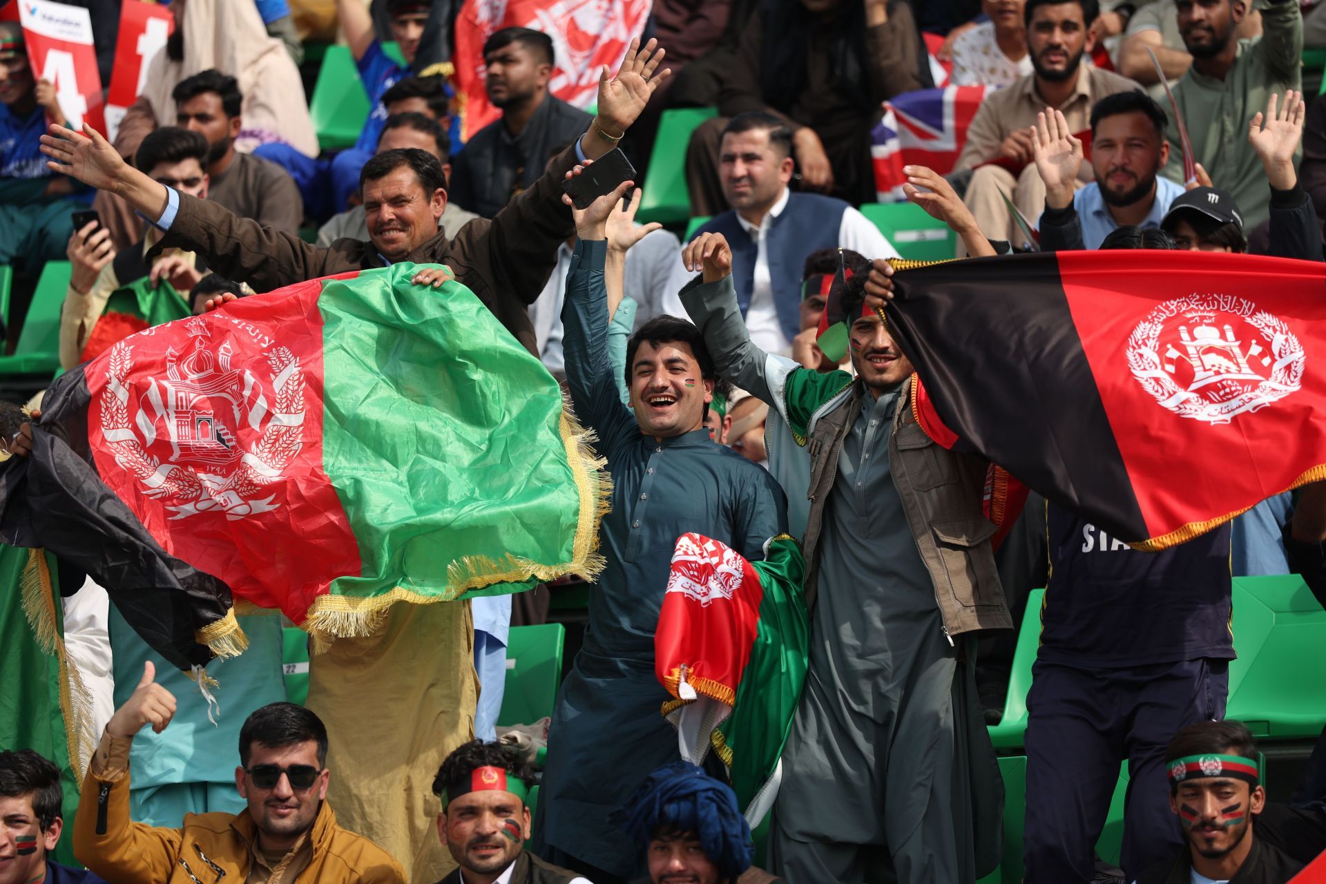 Afghanistan v England - ICC Champions Trophy 2025 - Source: Getty