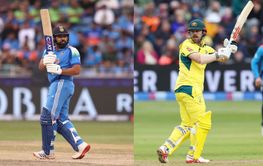 Rohit Sharma vs Travis Head - comparing their stats in ICC ODI tournaments