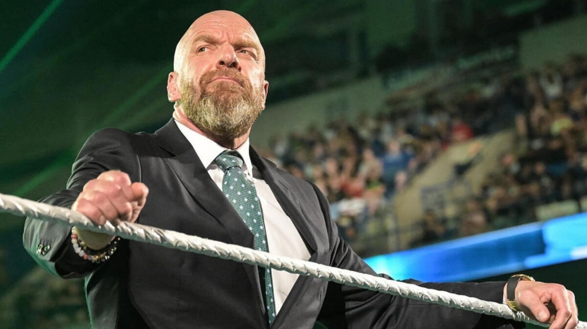 Triple H [Image Source: WWE.com]