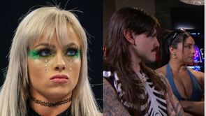 New Judgment Day member rejected; Liv Morgan unhappy