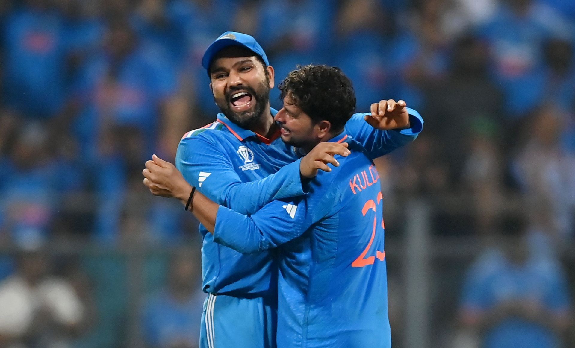 India v New Zealand: Semi Final - ICC Men