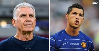 “If you are not, I don’t have the patience to waste time” - Ex-Manchester United assistant coach opens up on how he challenged Cristiano Ronaldo
