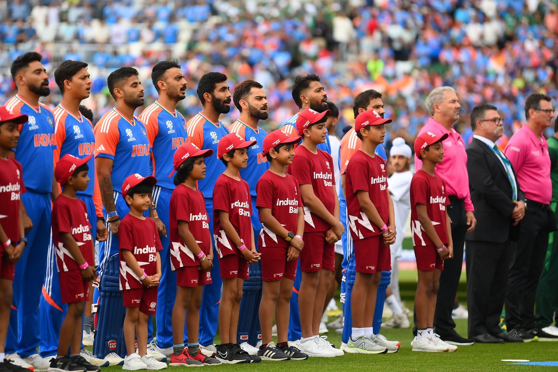 India v Pakistan - ICC Men