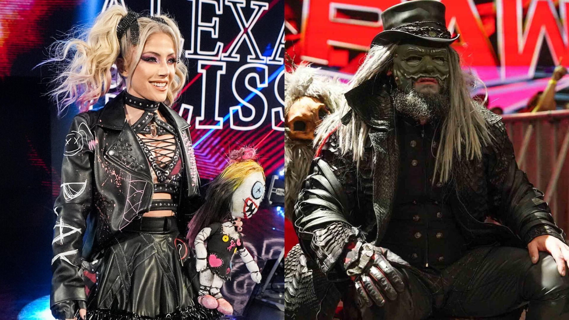 Alexa Bliss returned after a two year hiatus at Royal Rumble 2025. [Image credits: WWE.com]