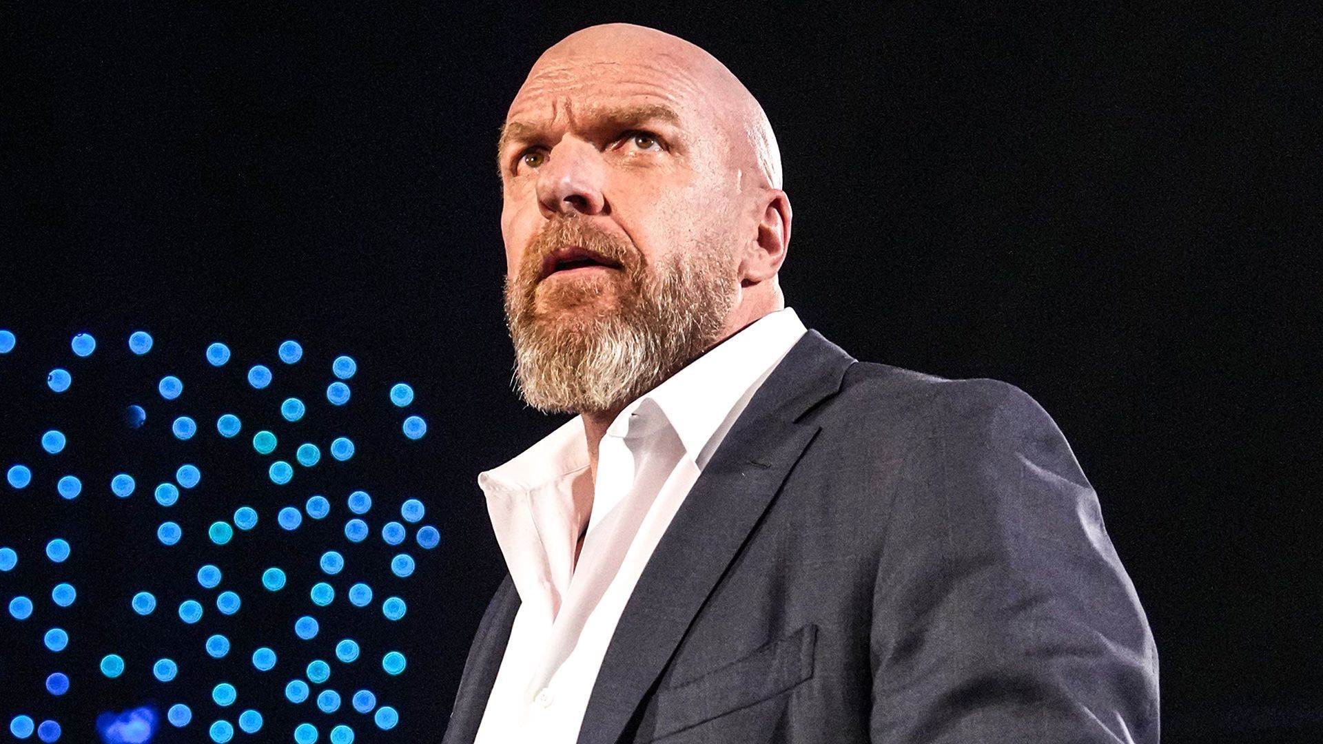 WWE Chief Content Officer Triple H on SmackDown