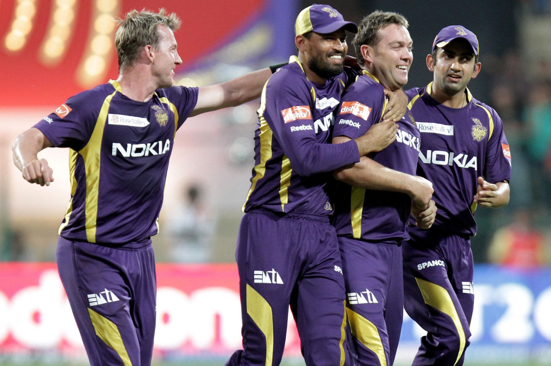 IPL 5: Kolkata Knight Riders Vs Royal Challengers Bangalore - Source: Getty